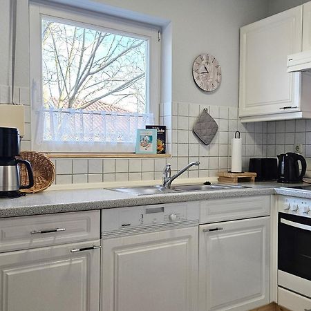 Ferienwohnung Meerzeit Ostseebad Kühlungsborn Buitenkant foto
