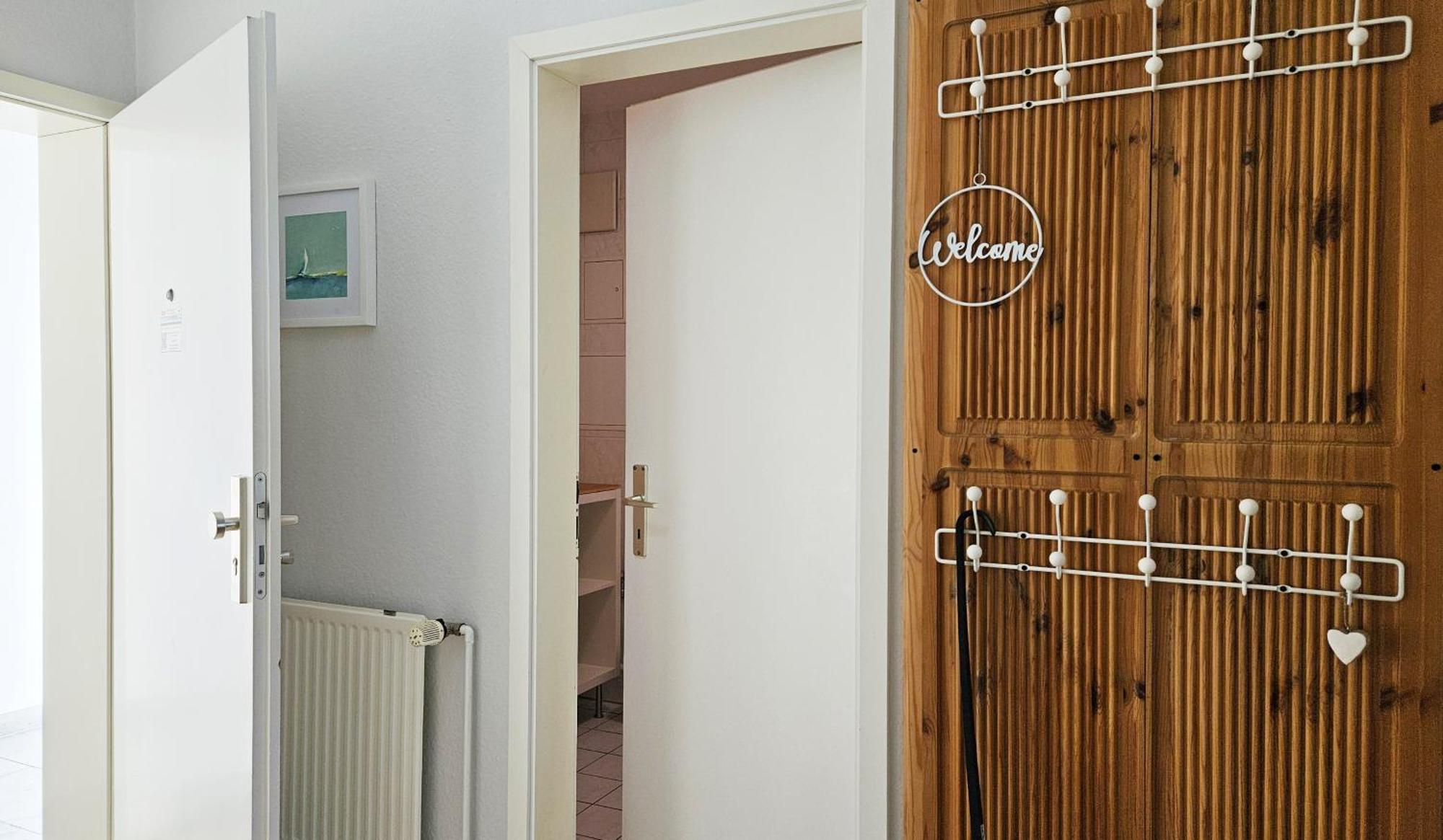 Ferienwohnung Meerzeit Ostseebad Kühlungsborn Buitenkant foto
