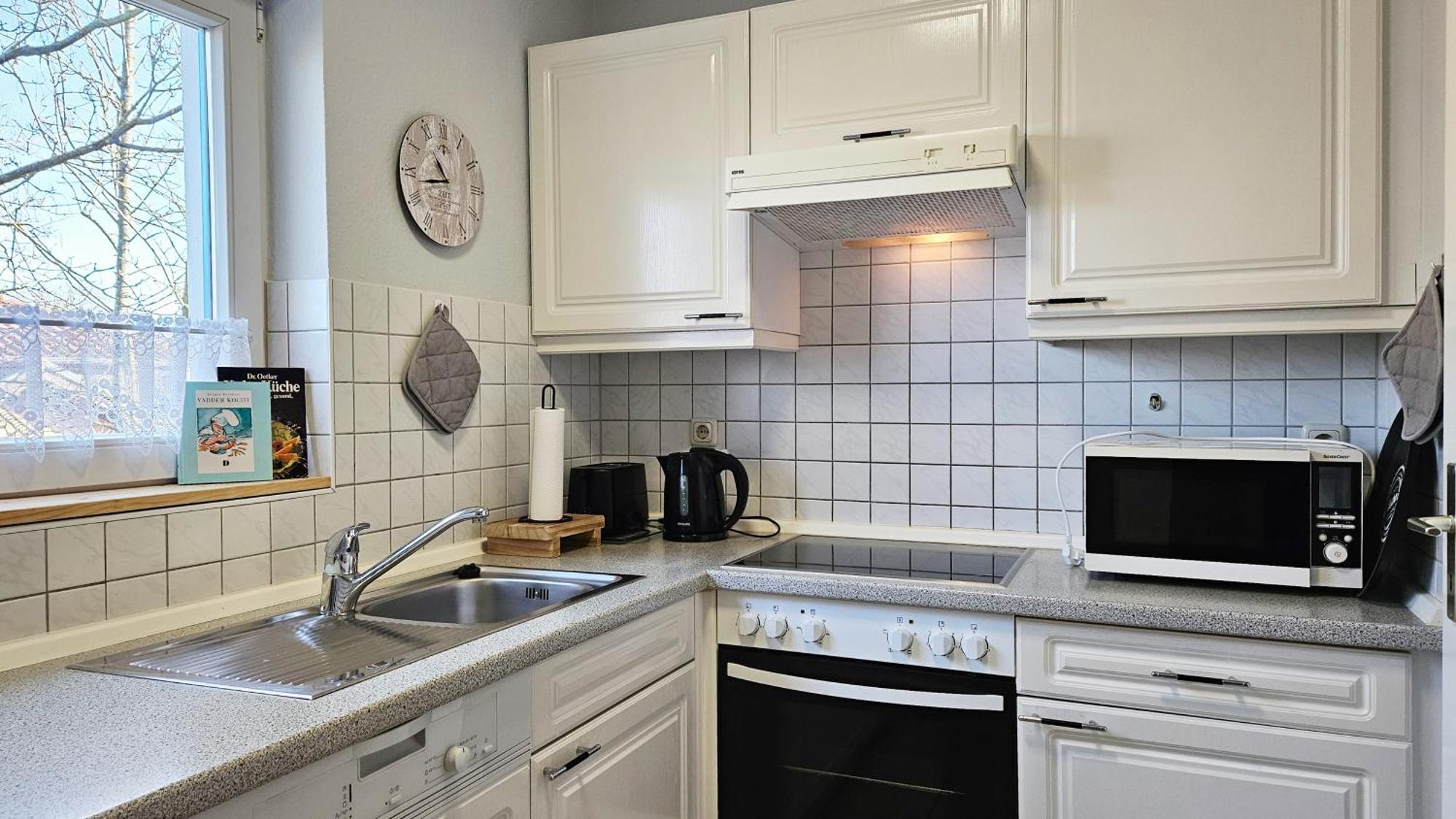 Ferienwohnung Meerzeit Ostseebad Kühlungsborn Buitenkant foto