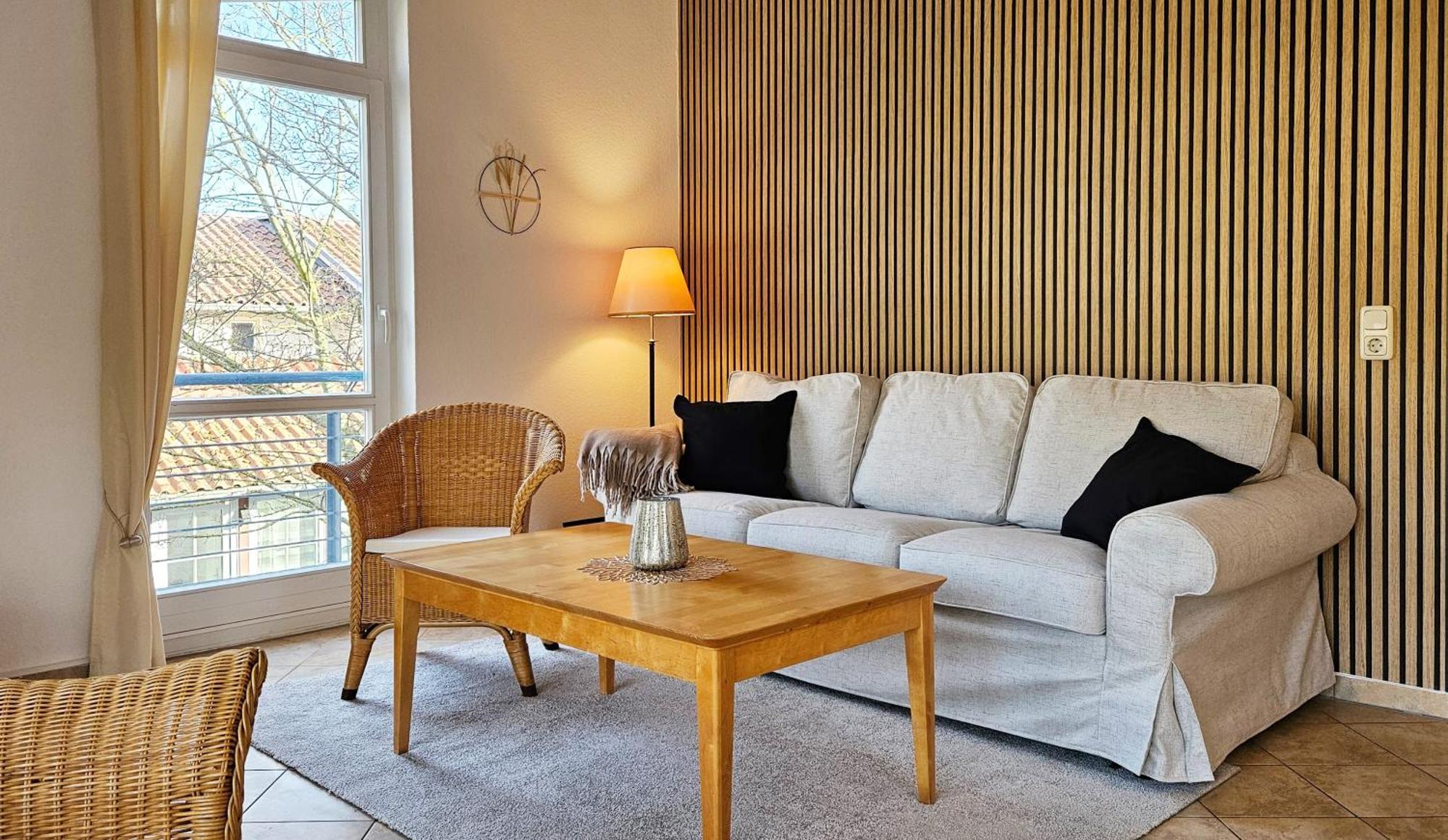 Ferienwohnung Meerzeit Ostseebad Kühlungsborn Buitenkant foto