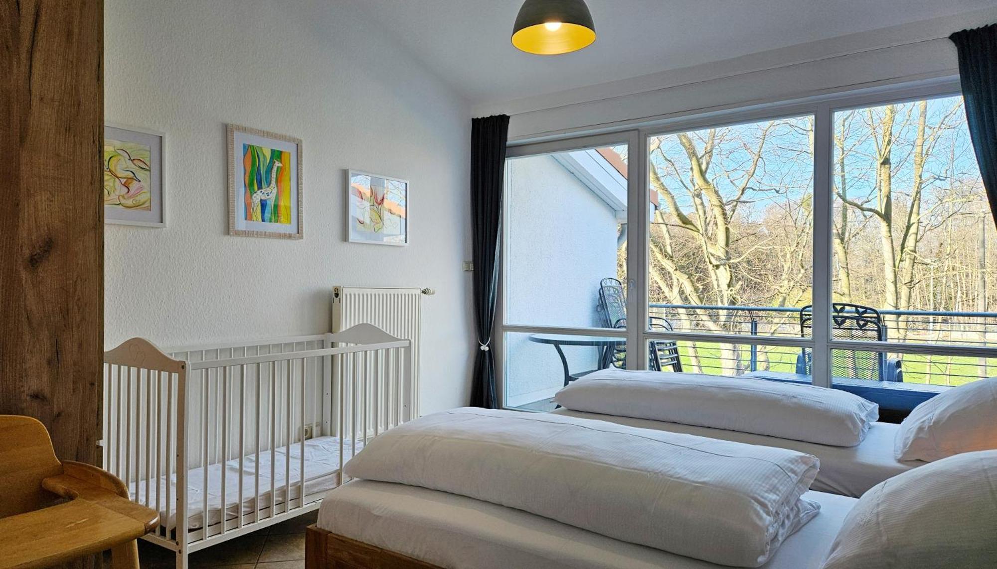 Ferienwohnung Meerzeit Ostseebad Kühlungsborn Buitenkant foto